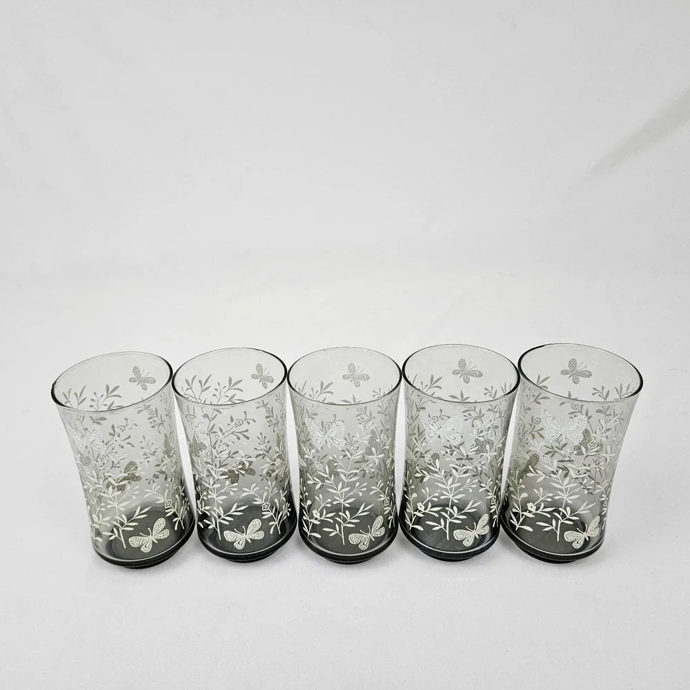 Libbey vintage monarch